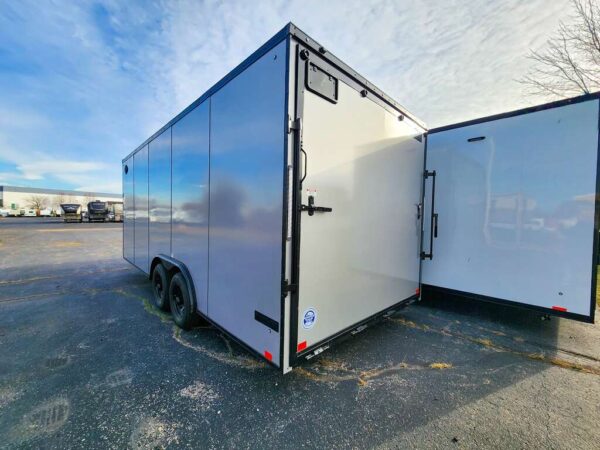 8.5’x20′ Car Hauler from Discovery (Mirror) - Image 4