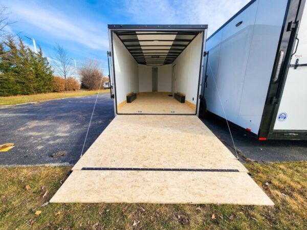 8.5’x20′ Car Hauler from Discovery (Mirror) - Image 2