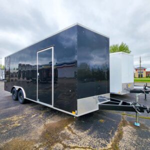 20′ Formula Traverse Car Hauler