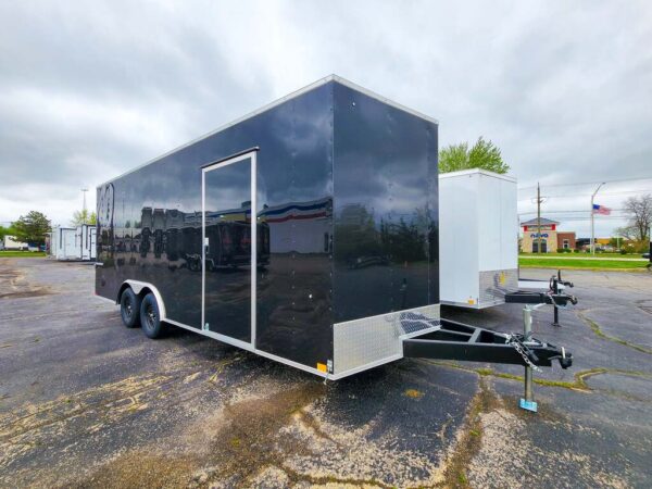 20′ Formula Traverse Car Hauler