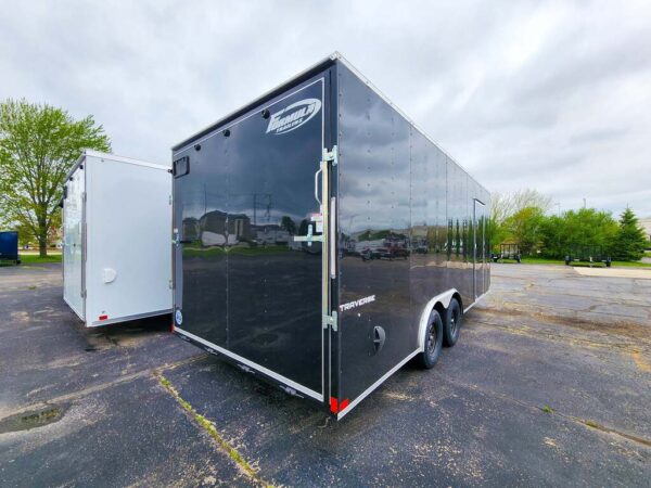 20′ Formula Traverse Car Hauler - Image 7