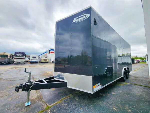 20′ Formula Traverse Car Hauler - Image 2