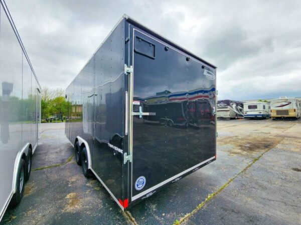 20′ Formula Traverse Car Hauler - Image 5