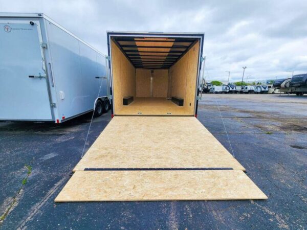 20′ Formula Traverse Car Hauler - Image 3