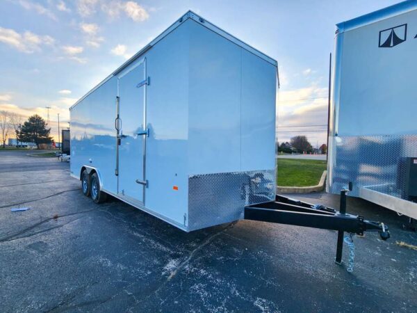 8.5’x20′ Haul About Car Hauler (Sauron) - Image 7