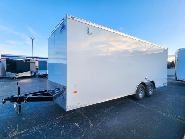 8.5’x20′ Haul About Car Hauler (Sauron) - Image 5