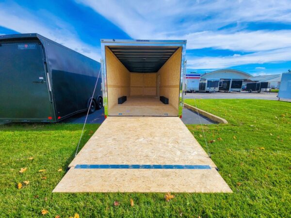8.5’x24′ Cross Car Hauler - Image 2