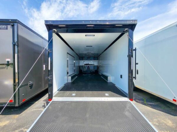 24′ ATC Rōm 300 Car Hauler (USS Midway) - Image 6