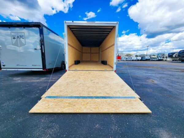 8.5’x24′ Cross Car Hauler - Image 2