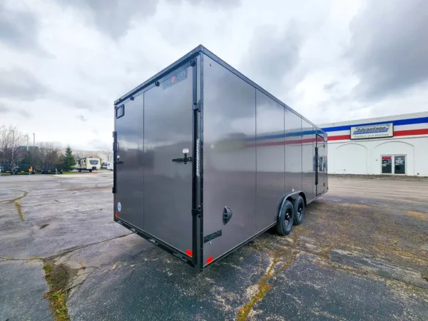 24′ Discovery Car Hauler - Image 7