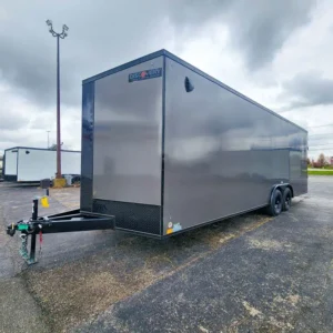 24′ Discovery Car Hauler