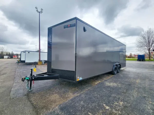 24′ Discovery Car Hauler - Image 6