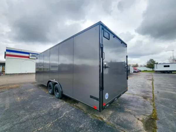 24′ Discovery Car Hauler - Image 5