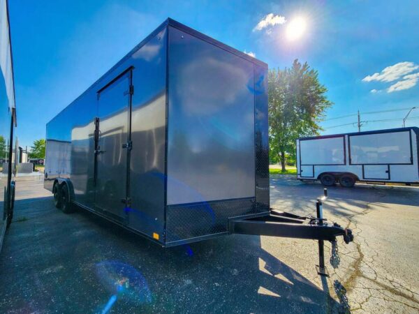 8.5’x24′ Discovery Car Hauler