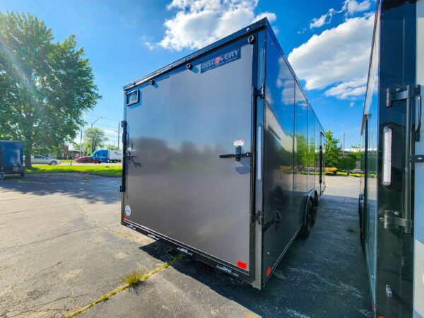 8.5’x24′ Discovery Car Hauler - Image 6