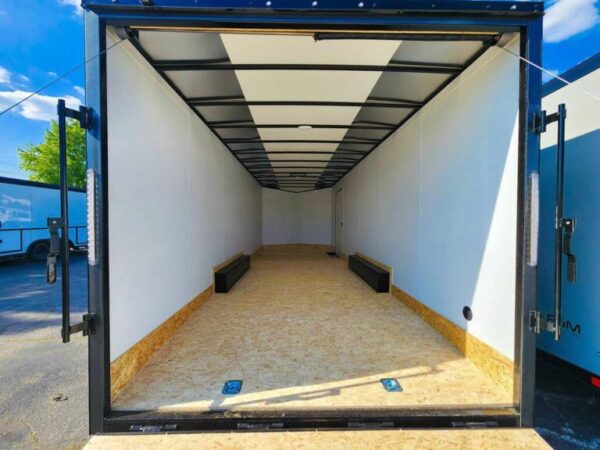 8.5’x24′ Discovery Car Hauler - Image 4
