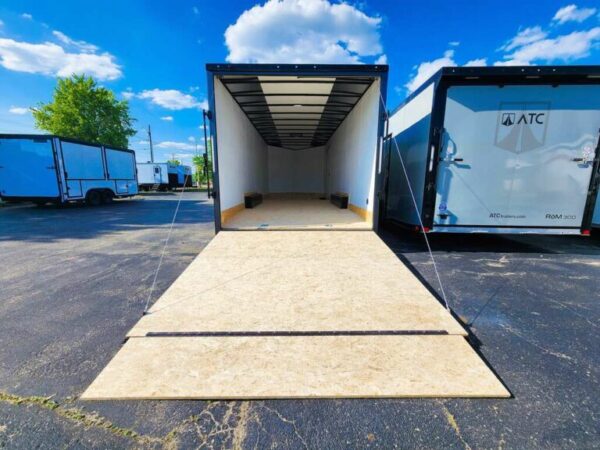 8.5’x24′ Discovery Car Hauler - Image 5