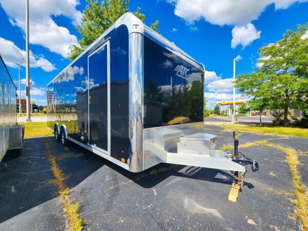 24′ ATC Raven Car Hauler - Image 11
