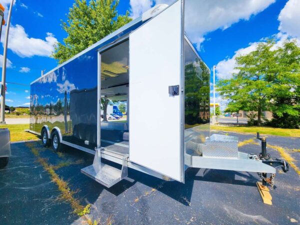 24′ ATC Raven Car Hauler - Image 12