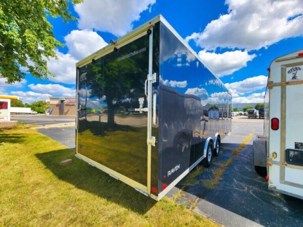 24′ ATC Raven Car Hauler - Image 10