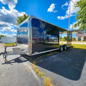 24′ ATC Raven Car Hauler