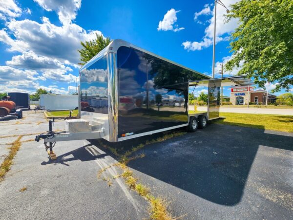 24′ ATC Raven Car Hauler