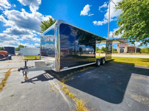 24′ ATC Raven Car Hauler - Image 9