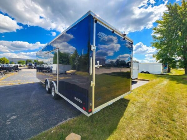 24′ ATC Raven Car Hauler - Image 6