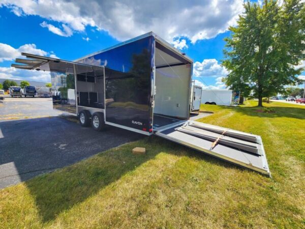 24′ ATC Raven Car Hauler - Image 7