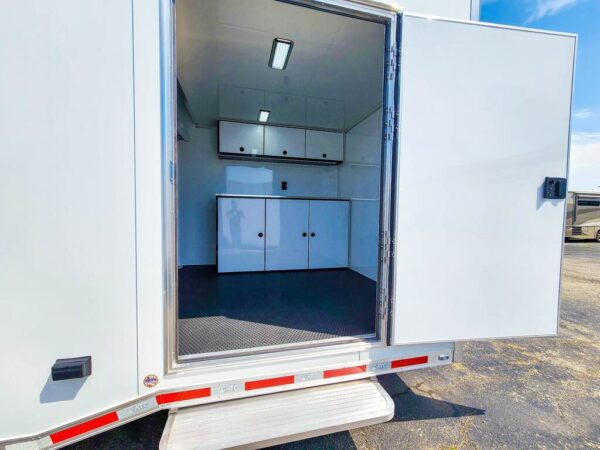 8.5’x26′ ATC Rōm 800 Stacker Car Hauler - Image 4