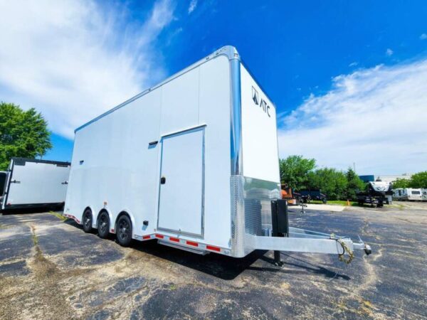 8.5’x26′ ATC Rōm 800 Stacker Car Hauler - Image 2