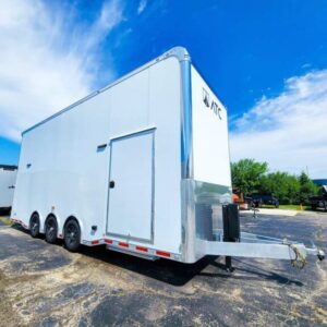 8.5’x26′ ATC Rōm 800 Stacker Car Hauler