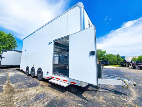 8.5’x26′ ATC Rōm 800 Stacker Car Hauler - Image 3