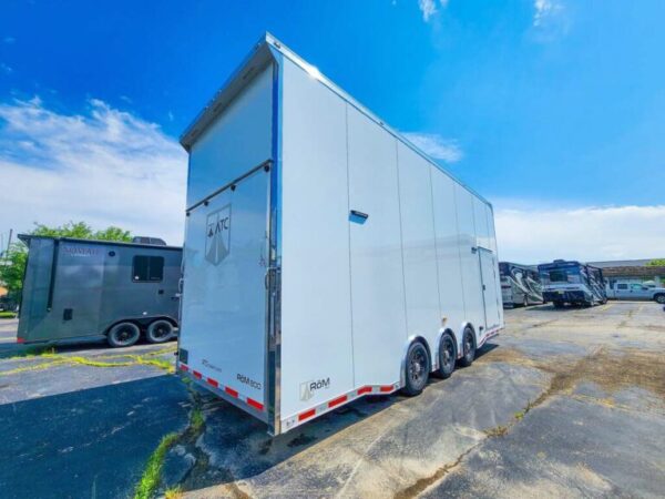 8.5’x26′ ATC Rōm 800 Stacker Car Hauler - Image 24