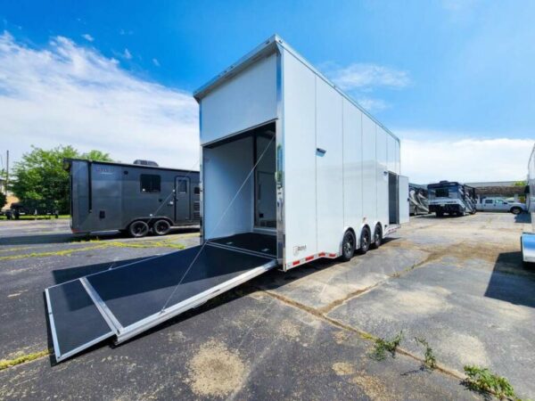 8.5’x26′ ATC Rōm 800 Stacker Car Hauler - Image 25
