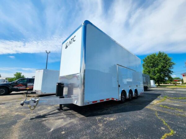 8.5’x26′ ATC Rōm 800 Stacker Car Hauler - Image 23