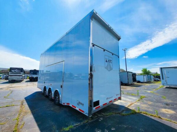 8.5’x26′ ATC Rōm 800 Stacker Car Hauler - Image 19