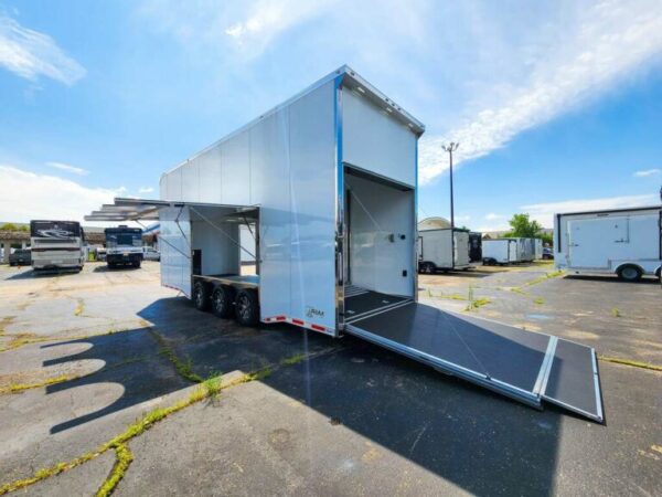 8.5’x26′ ATC Rōm 800 Stacker Car Hauler - Image 21
