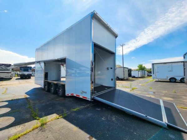 8.5’x26′ ATC Rōm 800 Stacker Car Hauler - Image 20
