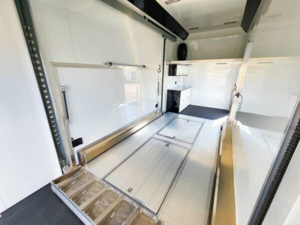 8.5’x26′ ATC Rōm 800 Stacker Car Hauler - Image 18