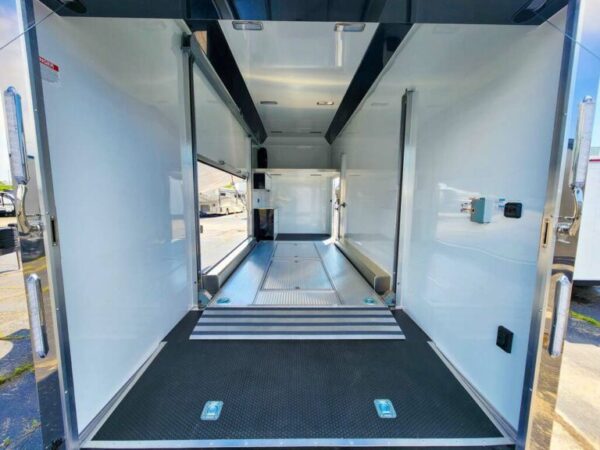 8.5’x26′ ATC Rōm 800 Stacker Car Hauler - Image 17
