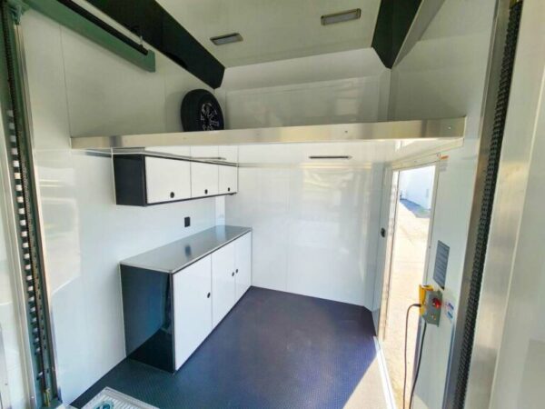 8.5’x26′ ATC Rōm 800 Stacker Car Hauler - Image 13