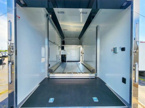 8.5’x26′ ATC Rōm 800 Stacker Car Hauler - Image 10