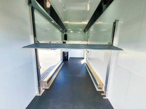 8.5’x26′ ATC Rōm 800 Stacker Car Hauler - Image 9