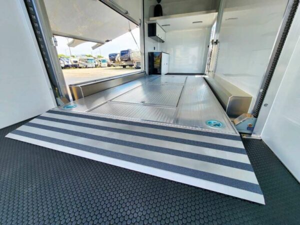 8.5’x26′ ATC Rōm 800 Stacker Car Hauler - Image 8