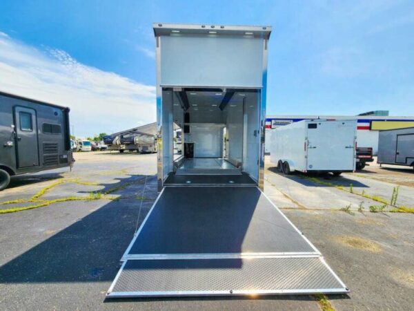 8.5’x26′ ATC Rōm 800 Stacker Car Hauler - Image 7