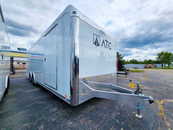 28′ ATC Rōm 400 Car Hauler (Dire Wolf) - Image 2