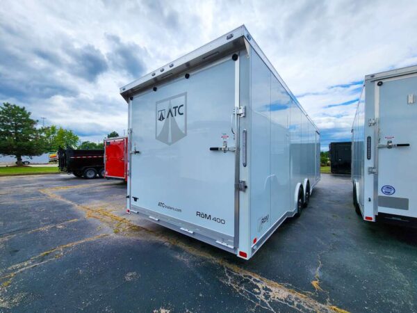 28′ ATC Rōm 400 Car Hauler (Dire Wolf) - Image 3