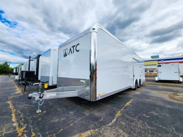 28′ ATC Rōm 400 Car Hauler (Dire Wolf) - Image 5