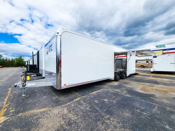 28′ ATC Rōm 400 Car Hauler (Dire Wolf) - Image 4